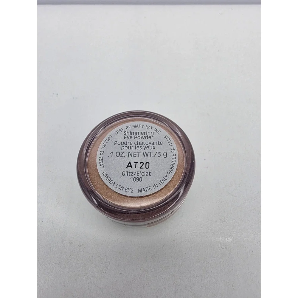 Mary‎ Kay Hipnotics Shimmering Eye Powder Glitz Bronze Discontinued #1090